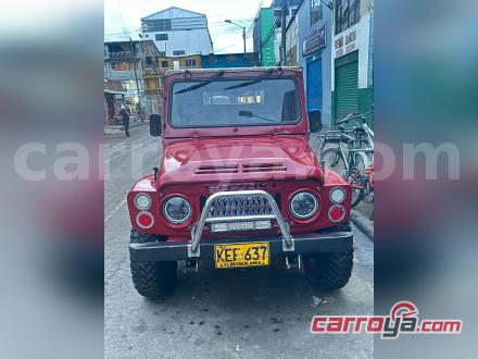 Suzuki Lj 80 1981 - imagen 1