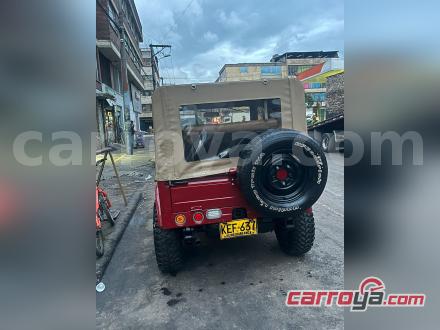 Suzuki Lj 80 1981 - imagen secundaria 1