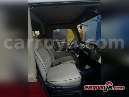 Suzuki Lj 80 1981 - imagen secundaria 2