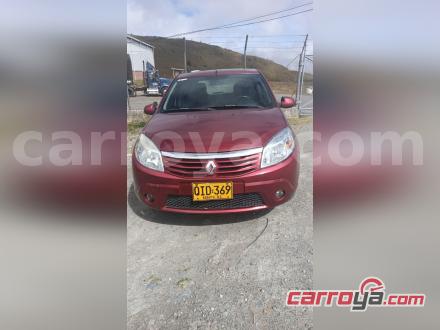 Renault Sandero 2010 - imagen secundaria 1