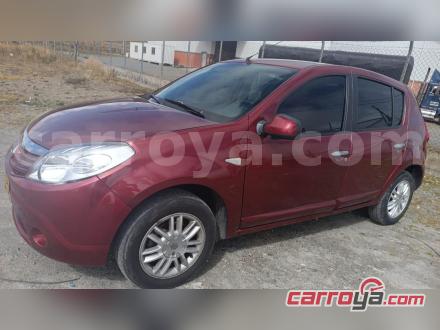 Renault Sandero 2010 - imagen secundaria 2