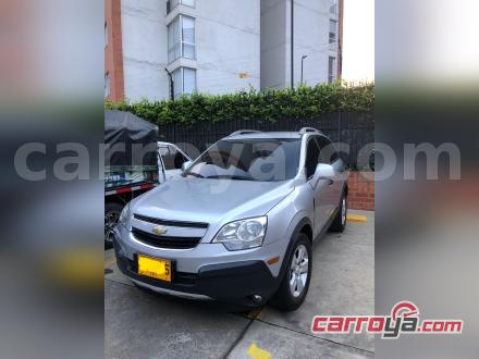 Chevrolet Captiva 2014 - imagen secundaria 1