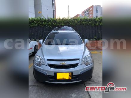 Chevrolet Captiva 2014 - imagen secundaria 2