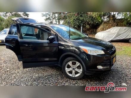 Ford Escape 2014 - imagen secundaria 1