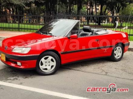 Peugeot 306 1996