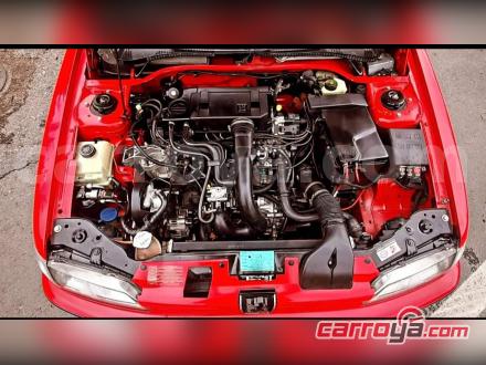 Peugeot 306 1996 - imagen secundaria 1