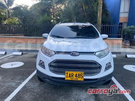 Ford Ecosport 2015 - imagen secundaria 1