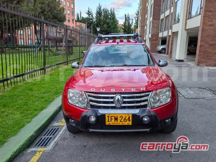 Renault Duster 2016 - imagen secundaria 1