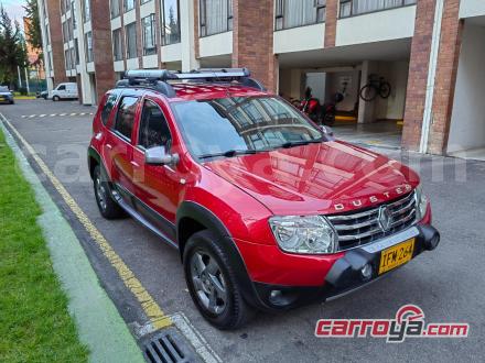 Renault Duster 2016 - imagen secundaria 2