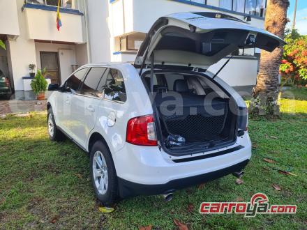 Ford Edge 2014 - imagen secundaria 2