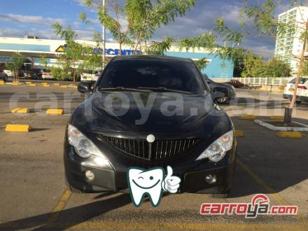 Ssangyong Actyon 2013 - imagen secundaria 1