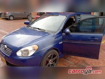 Hyundai Accent 2008 - imagen secundaria 1
