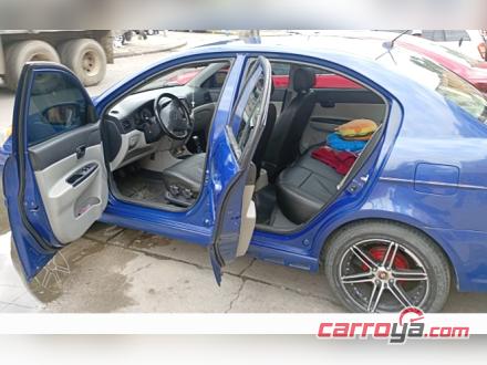 Hyundai Accent 2008 - imagen secundaria 2