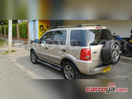 Ford Ecosport 2010 - imagen secundaria 2