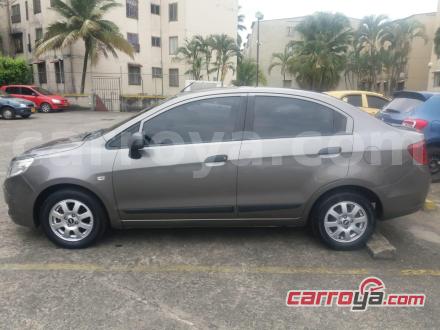 Chevrolet Sail 2014 - imagen secundaria 2