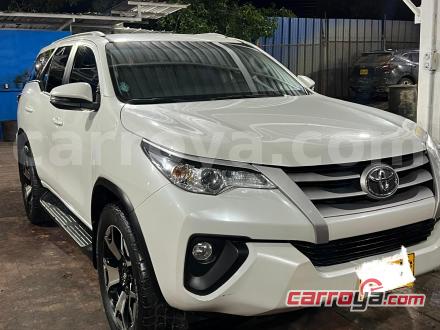 Toyota Fortuner 2020 - imagen 1