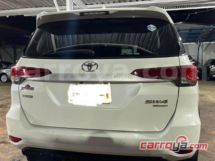 Toyota Fortuner 2020 - imagen secundaria 2