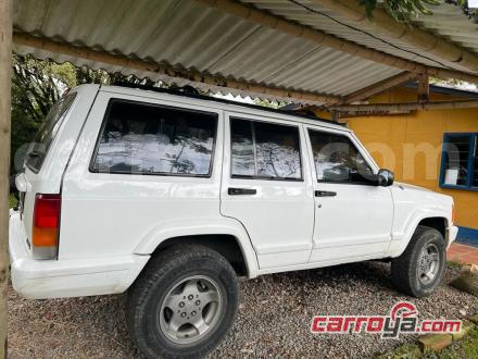 JEEP Cherokee 1997 - imagen secundaria 1