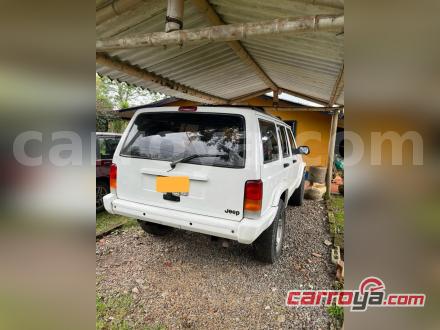 JEEP Cherokee 1997 - imagen secundaria 2