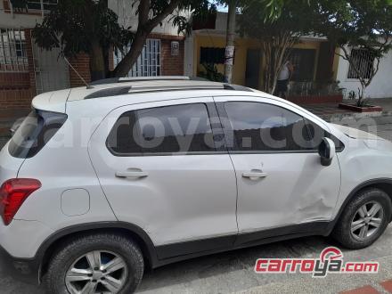 Chevrolet Tracker 2014 - imagen secundaria 1