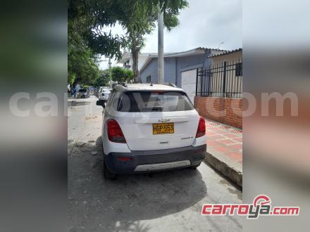 Chevrolet Tracker 2014 - imagen secundaria 2