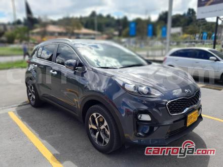KIA Sportage 2020 - imagen secundaria 2