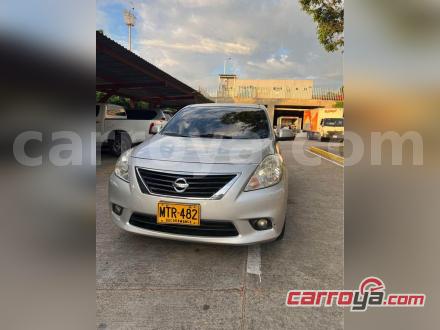 Nissan Versa 2013 - imagen secundaria 1