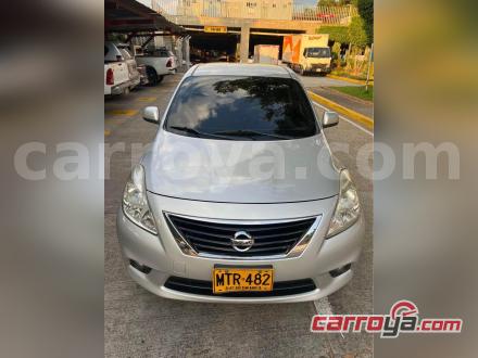 Nissan Versa 2013 - imagen secundaria 2