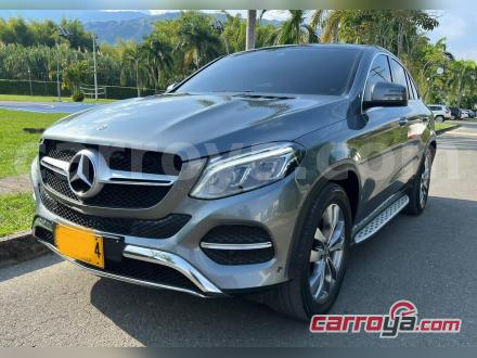 Mercedes Benz Clase GLE 2019 - imagen 1