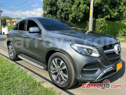 Mercedes Benz Clase GLE 2019 - imagen secundaria 1