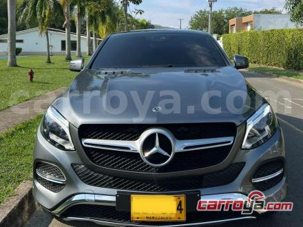 Mercedes Benz Clase GLE 2019 - imagen secundaria 2