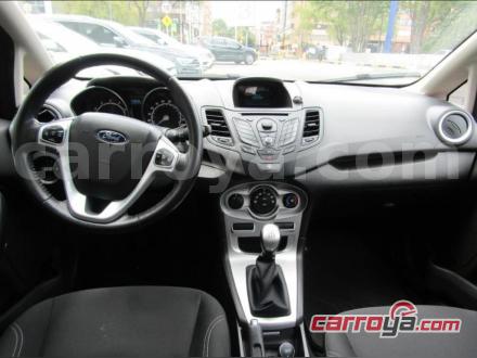 Ford Fiesta 2015 - imagen secundaria 1