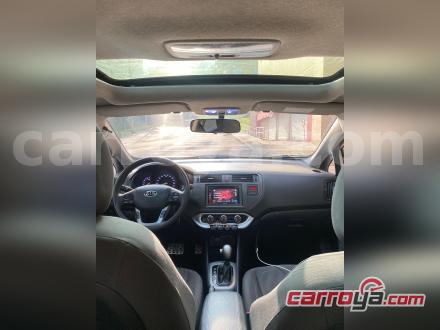 KIA Rio Spice 2015 - imagen secundaria 1