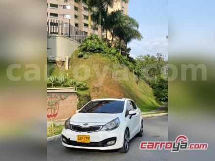 KIA Rio Spice 2015 - imagen secundaria 2