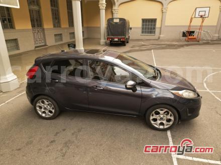 Ford Fiesta 2013 - imagen secundaria 1