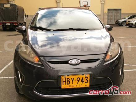Ford Fiesta 2013 - imagen secundaria 2