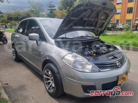 Nissan Tiida 2011 - imagen secundaria 1