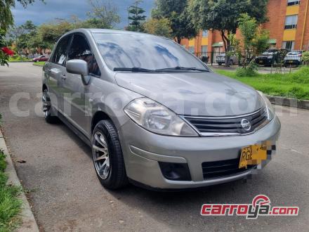 Nissan Tiida 2011 - imagen secundaria 2