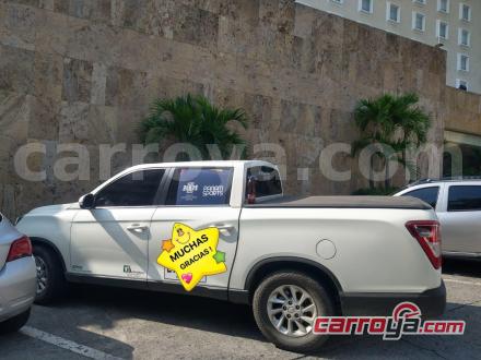 Ssangyong Rexton 2020