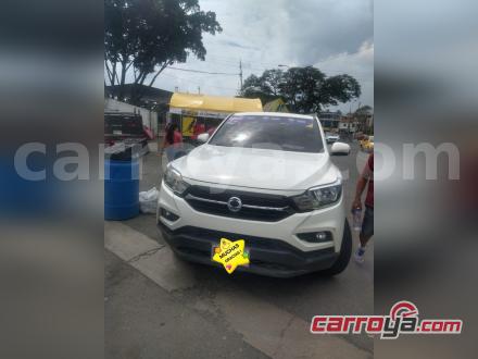 Ssangyong Rexton 2020 - imagen secundaria 1