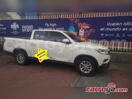 Ssangyong Rexton 2020 - imagen secundaria 2