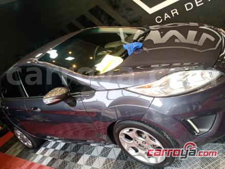 Ford Fiesta 2013 - imagen 1