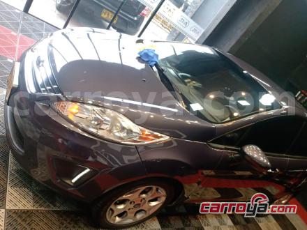 Ford Fiesta 2013 - imagen secundaria 1