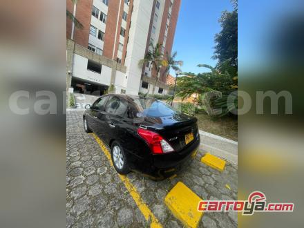 Nissan New Versa 2012 - imagen secundaria 1