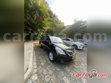 Nissan New Versa 2012 - imagen secundaria 2