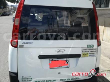 Chery Yoyo 2013 - imagen secundaria 2