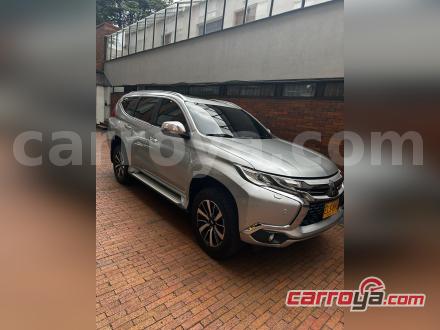 Mitsubishi Montero 2018 - imagen secundaria 1