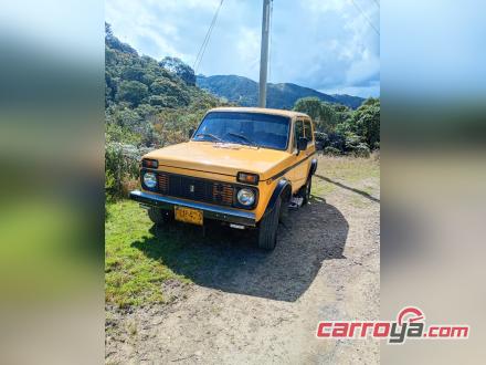 Lada Niva 1980