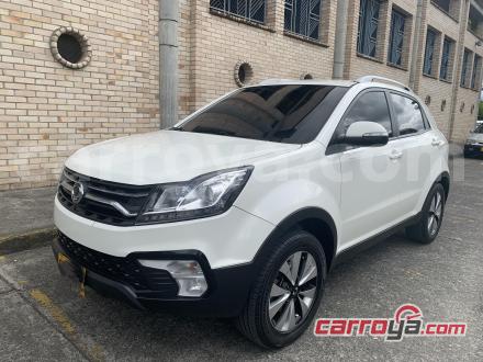 Ssangyong Korando C 2019