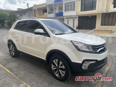 Ssangyong Korando C 2019 - imagen secundaria 1